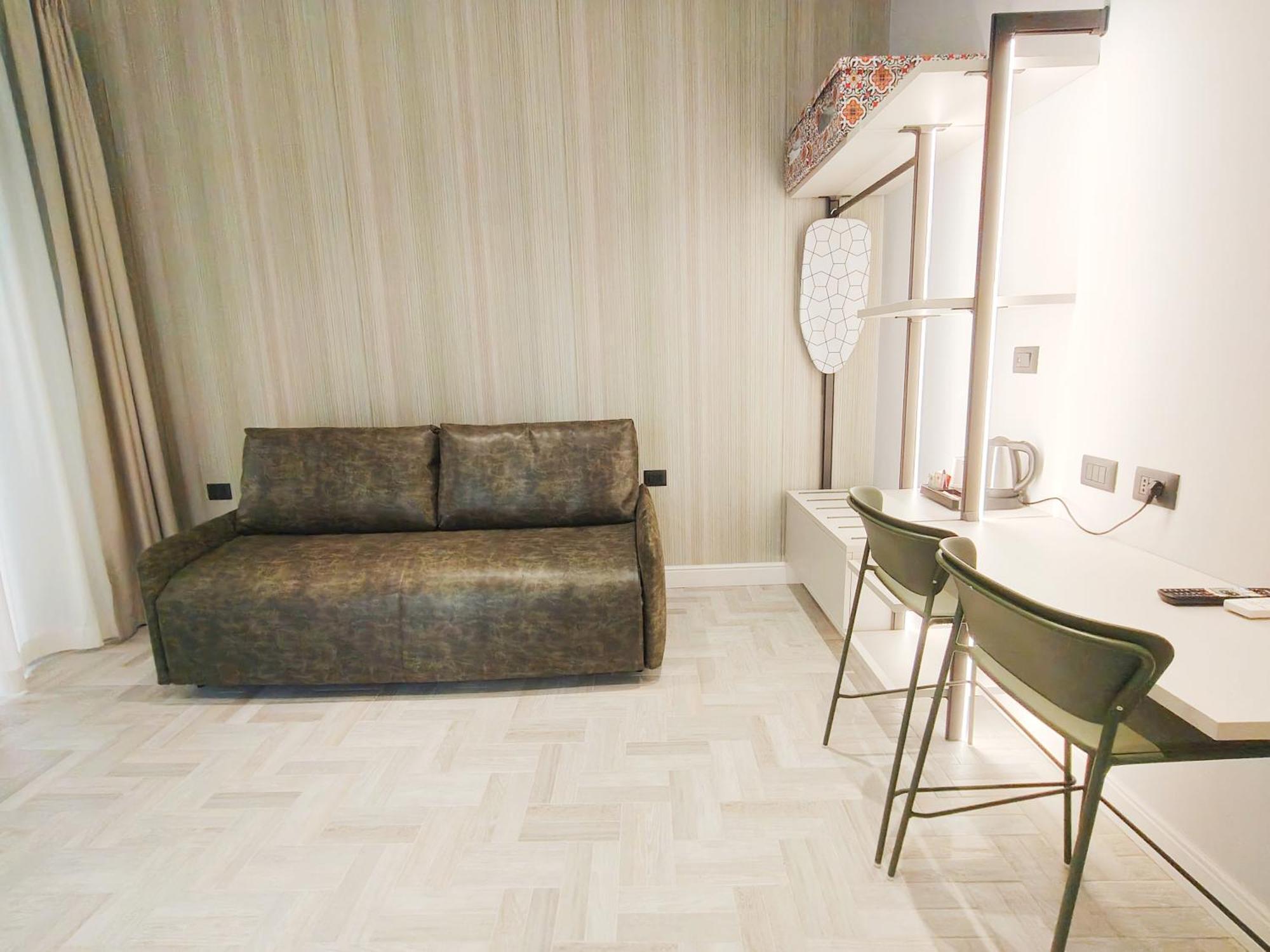 Apartment Crystal Domus